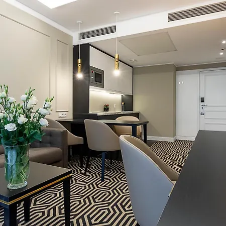 Vacationclub - Baltic Park Fort Apartament E.309 Swinoujscie