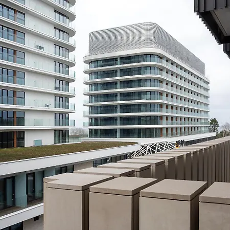 Apartment Vacationclub - Baltic Park Fort Apartament E.309 Swinoujscie