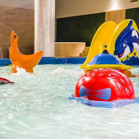 Vacationclub - Baltic Park Fort Apartament E.309 * Swinoujscie