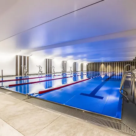 Apartment Vacationclub - Baltic Park Fort Apartament E.309 Swinoujscie